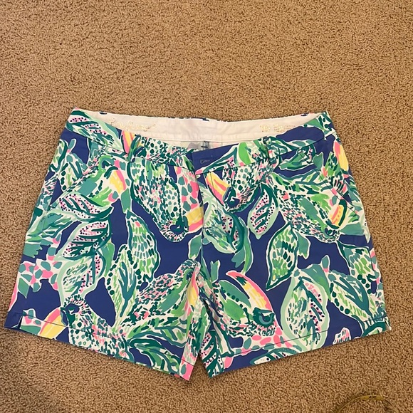 Lilly Pulitzer Pants - Lilly Pulitzer shorts